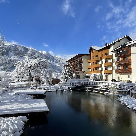 Spa & Naturhotel Outside Matrei in Osttirol Buitenkant foto