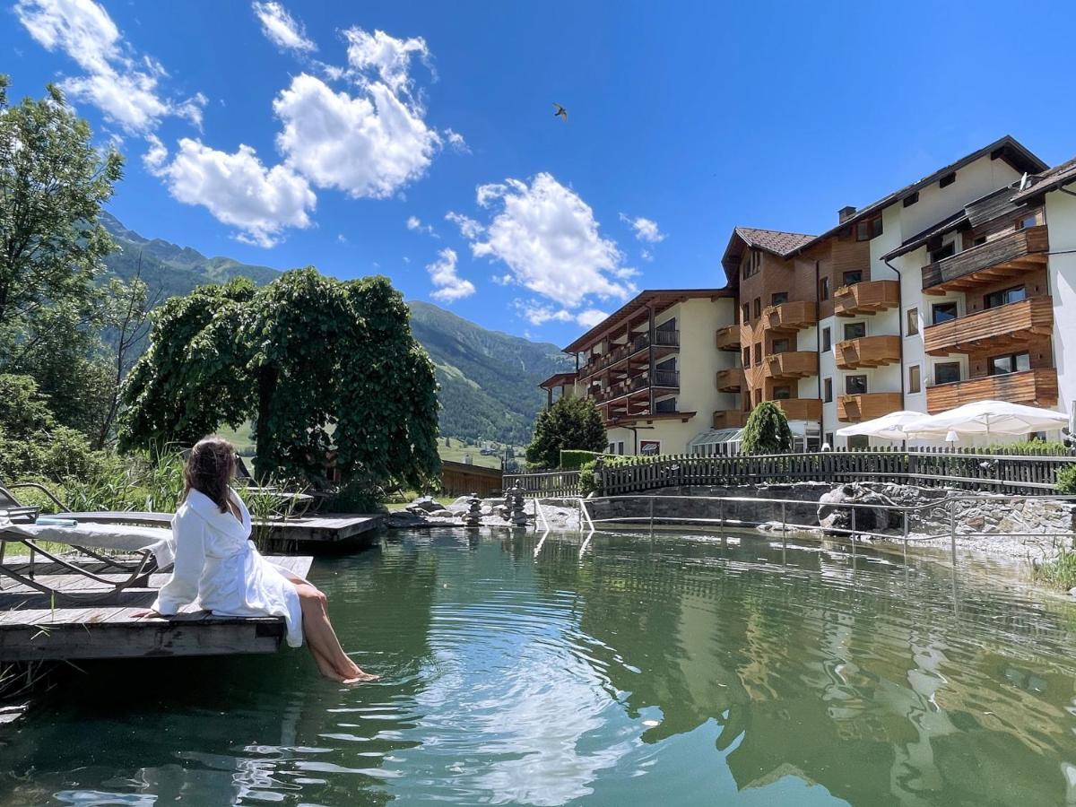 Spa & Naturhotel Outside Matrei in Osttirol Buitenkant foto