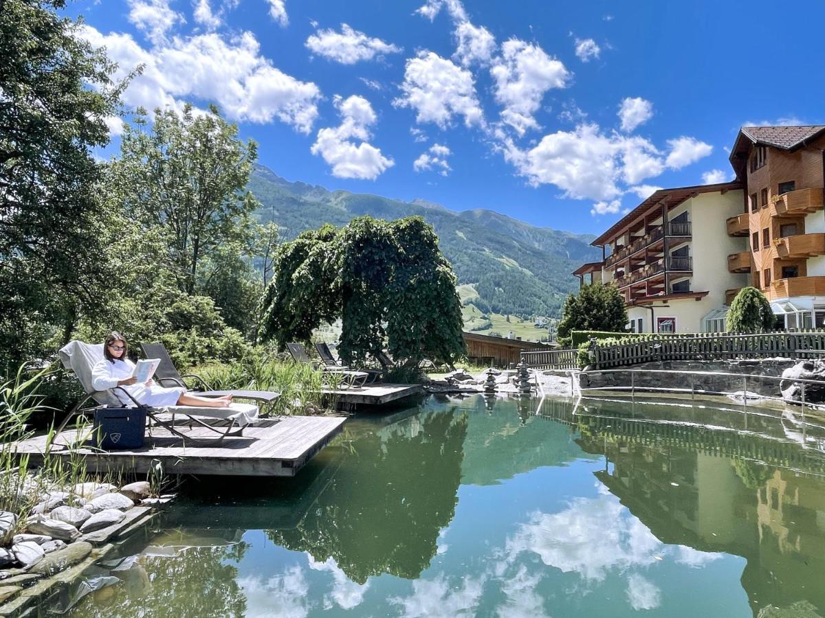 Spa & Naturhotel Outside Matrei in Osttirol Buitenkant foto