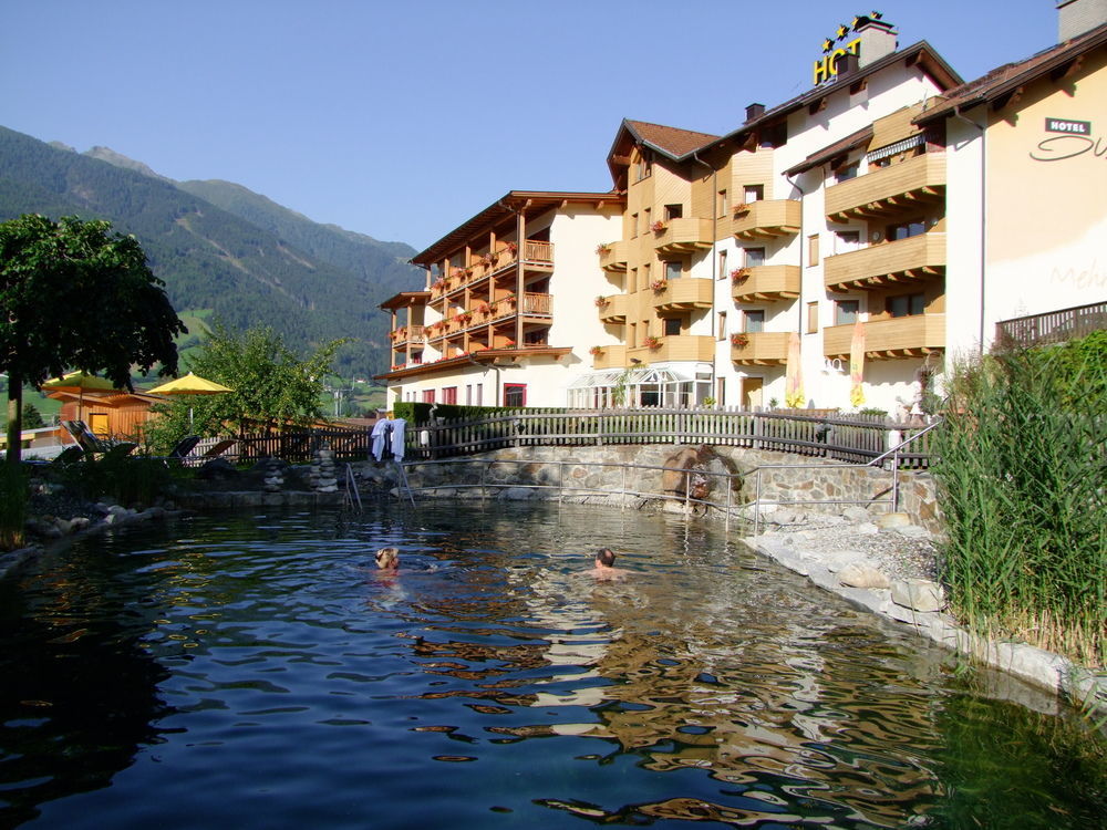 Spa & Naturhotel Outside Matrei in Osttirol Buitenkant foto